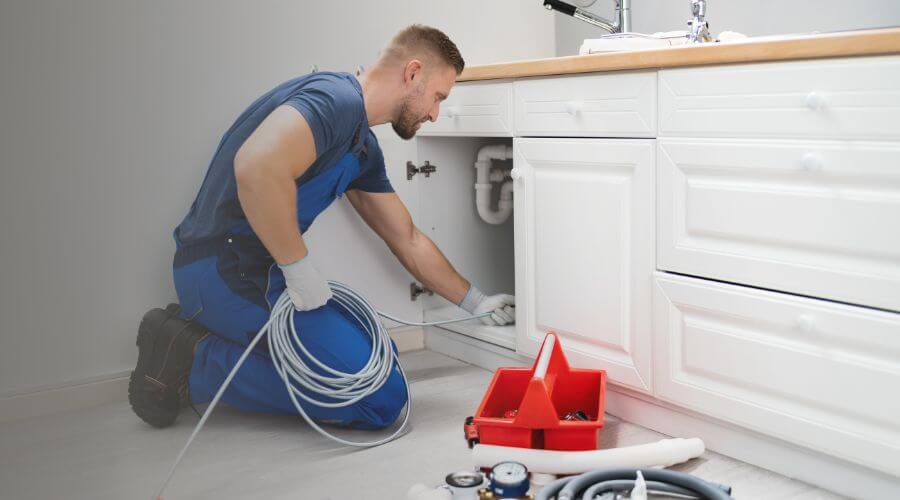 Professional same day plumber in Mountain View, WY