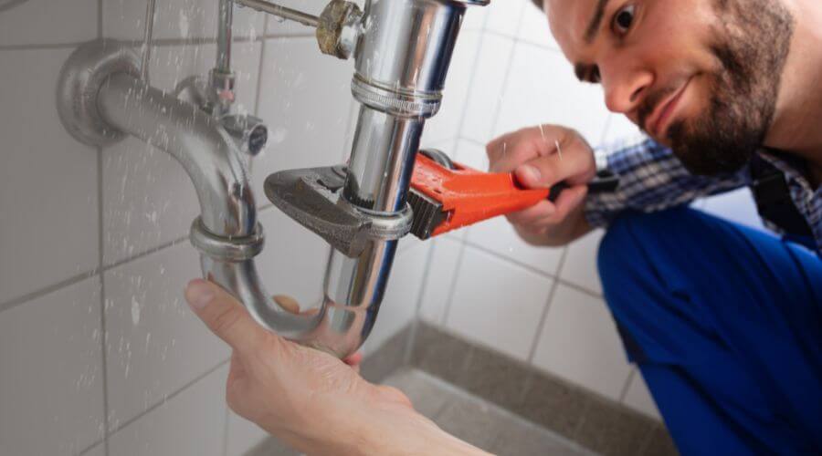 Professional same day plumber services in Mountain View, WY